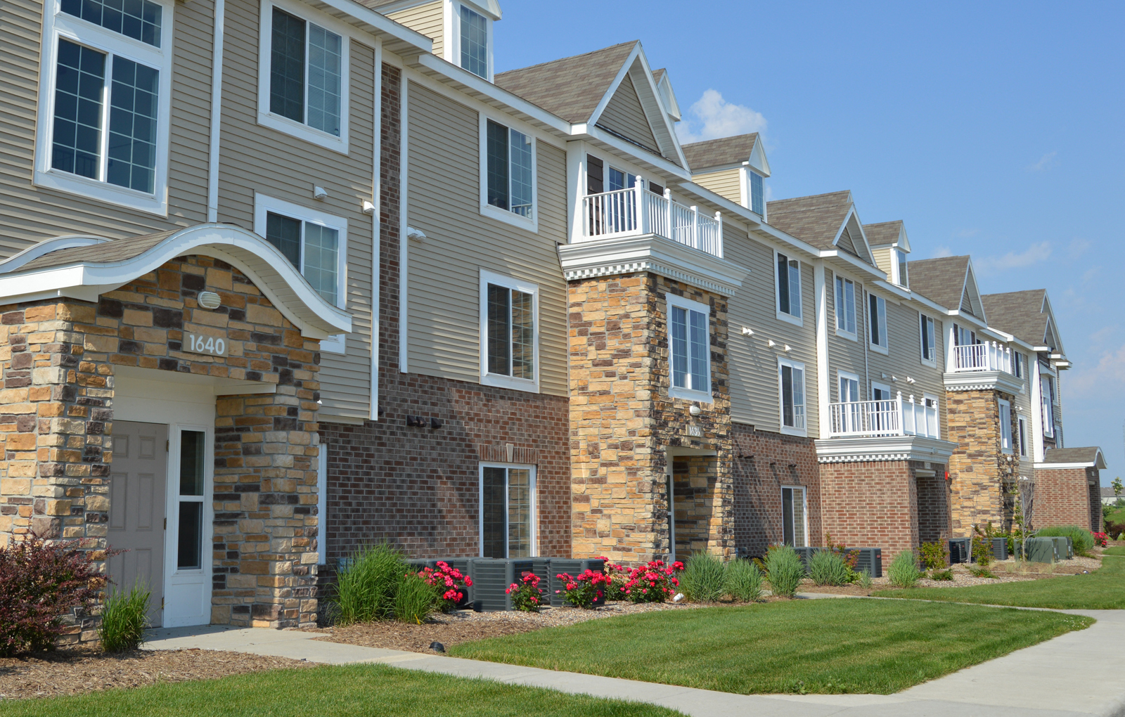 Ankeny Apartments for Rent Fieldstream Apartment Homes